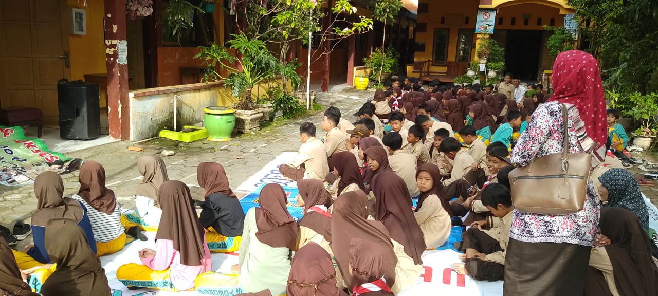 Kegiatan Doa Bersama Istighosah Nisyfu Sya'ban